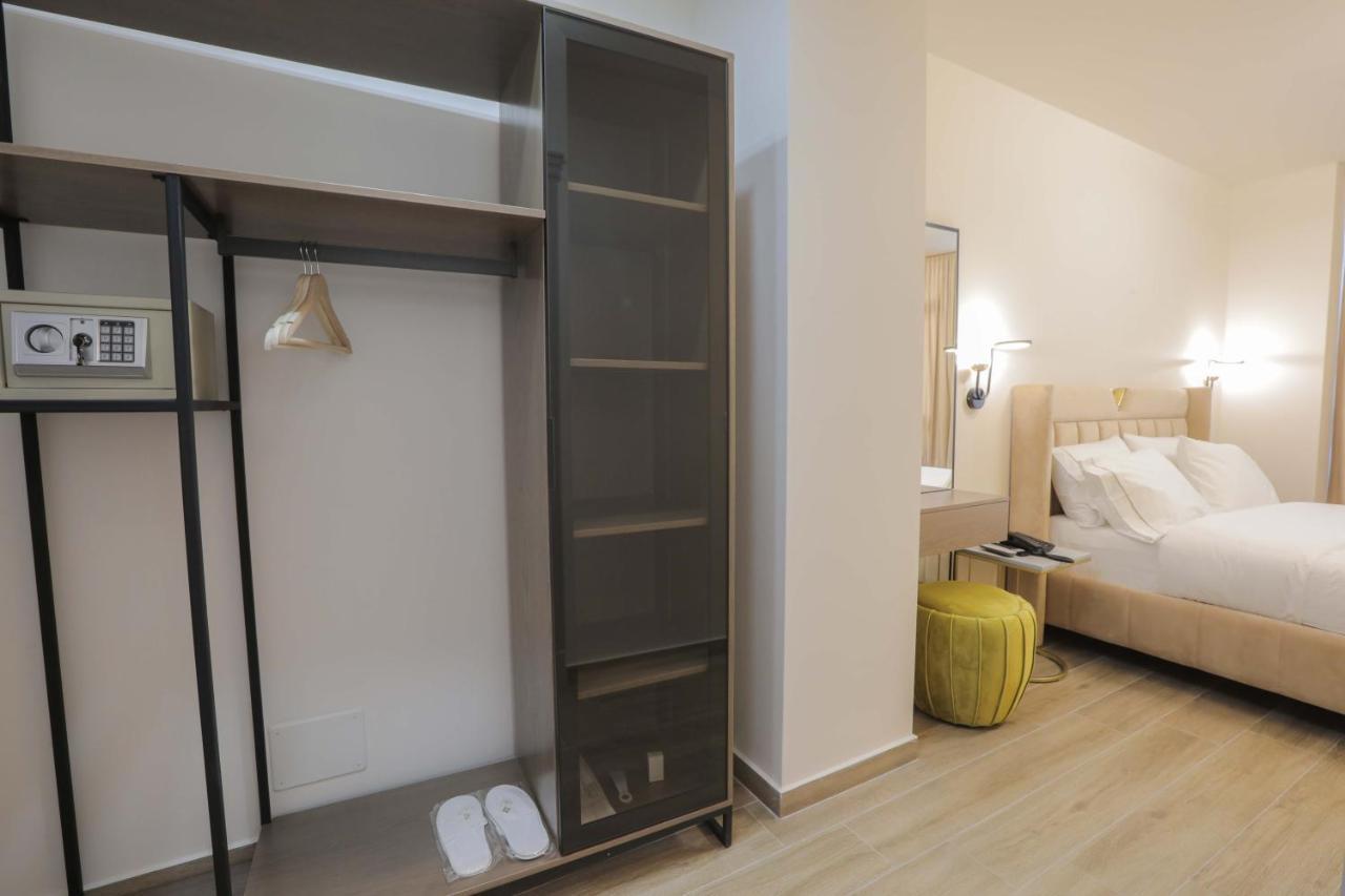 Olia Residence Tirana Exterior photo
