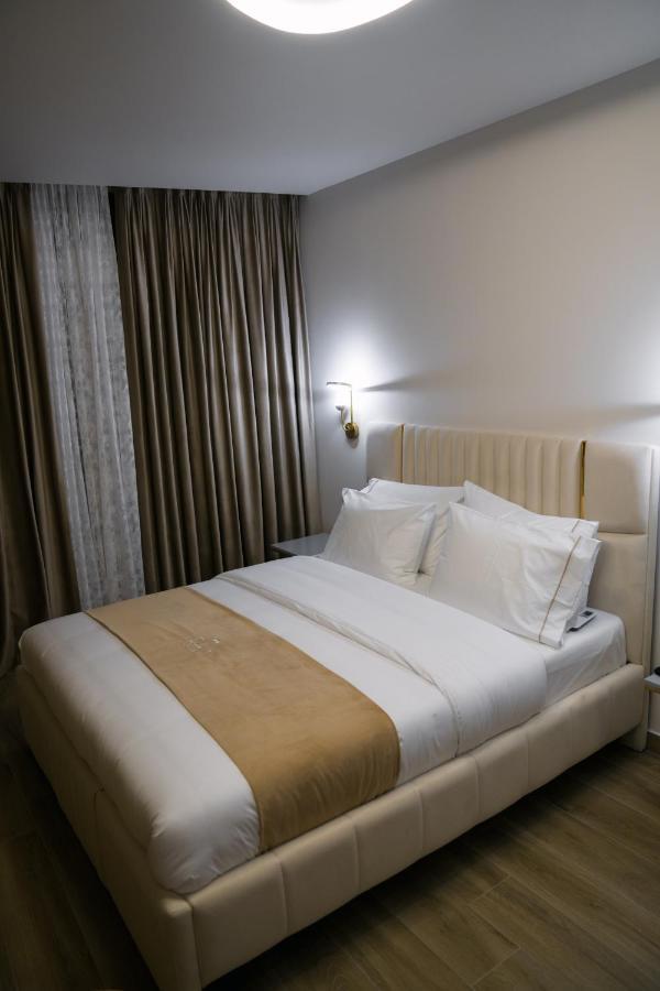 Olia Residence Tirana Exterior photo