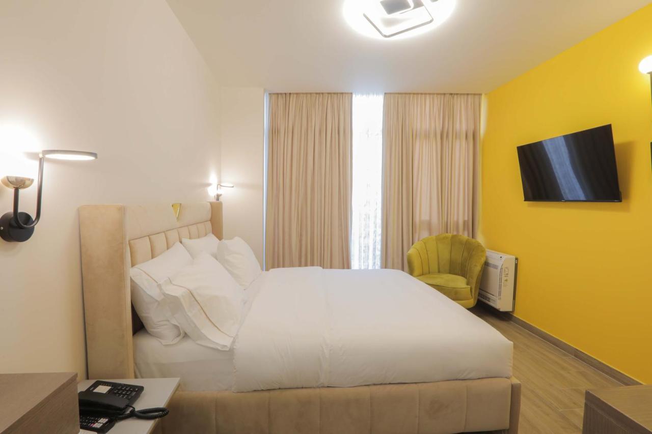 Olia Residence Tirana Exterior photo