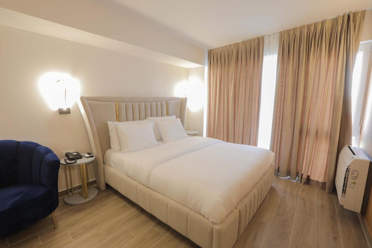 Olia Residence Tirana Exterior photo