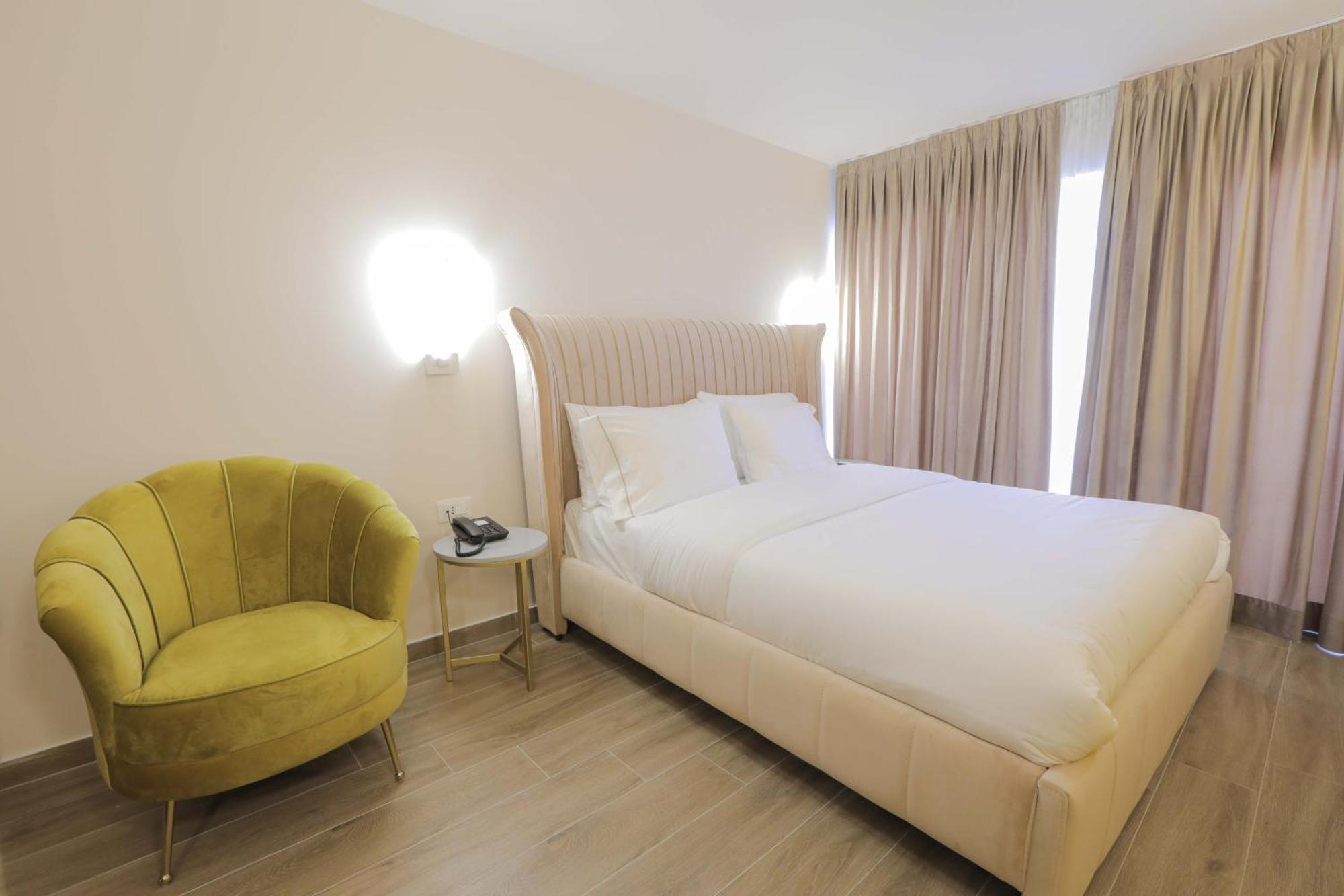 Olia Residence Tirana Exterior photo