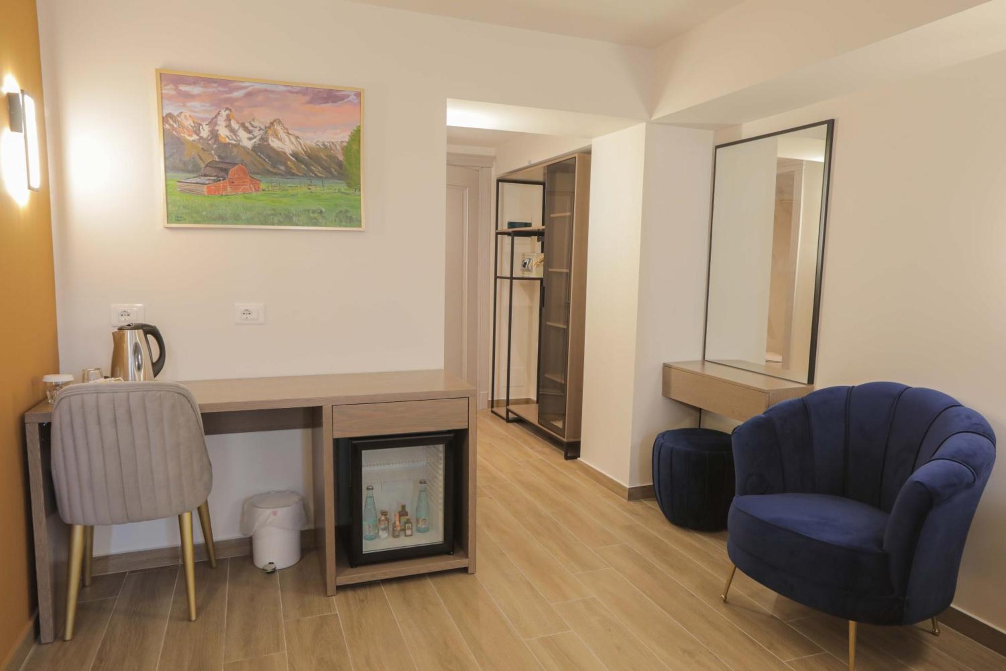 Olia Residence Tirana Exterior photo