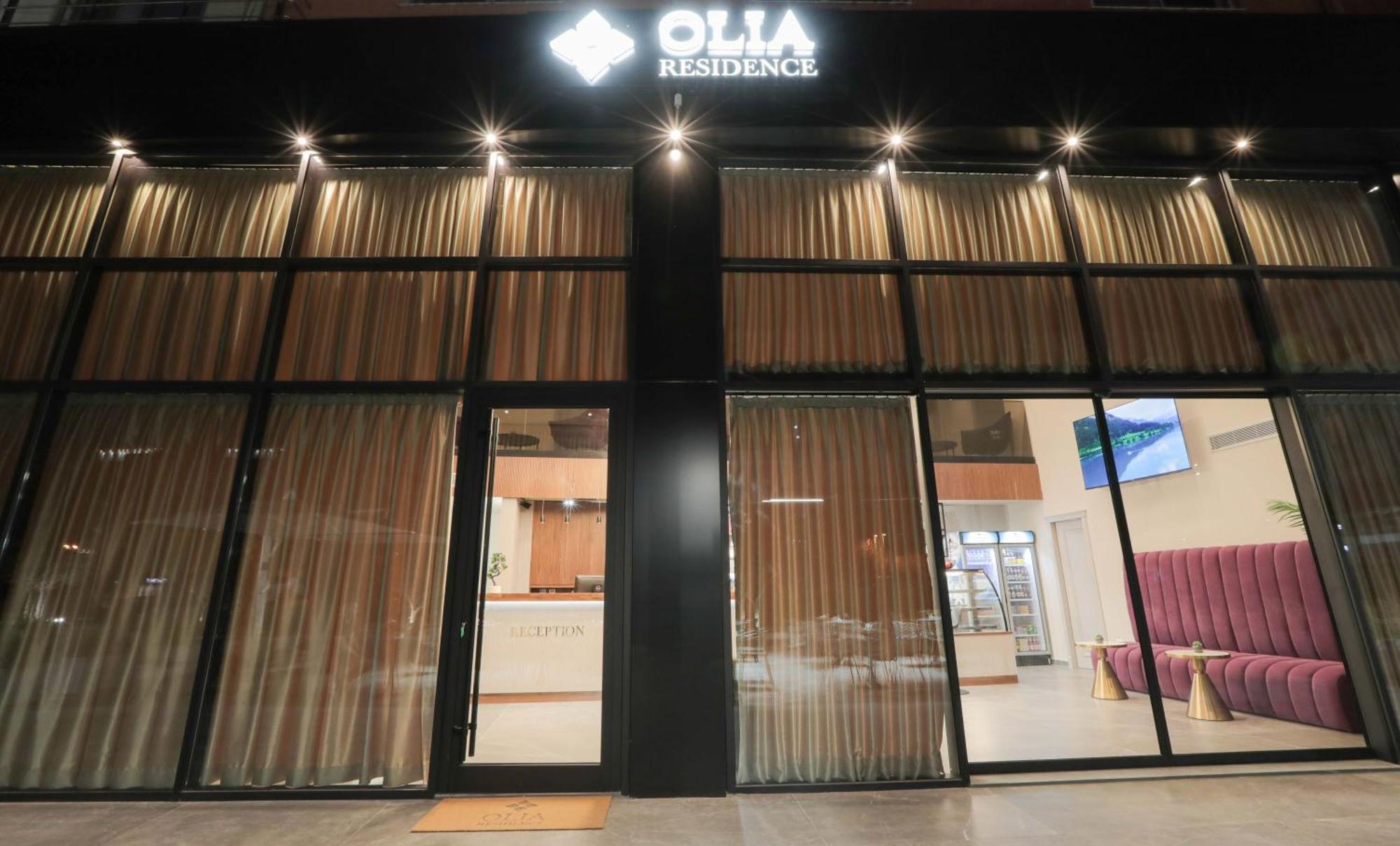Olia Residence Tirana Exterior photo